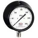 Series 7116B Spirahelic® Pressure Indicating Transmitter